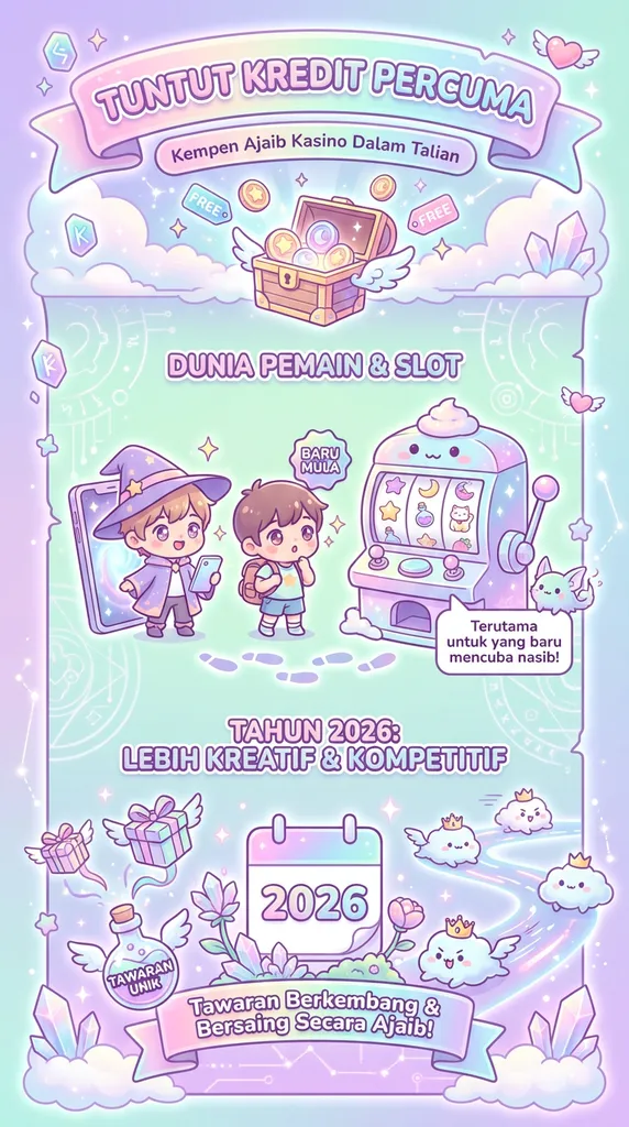 Tuntut Kredit Percuma