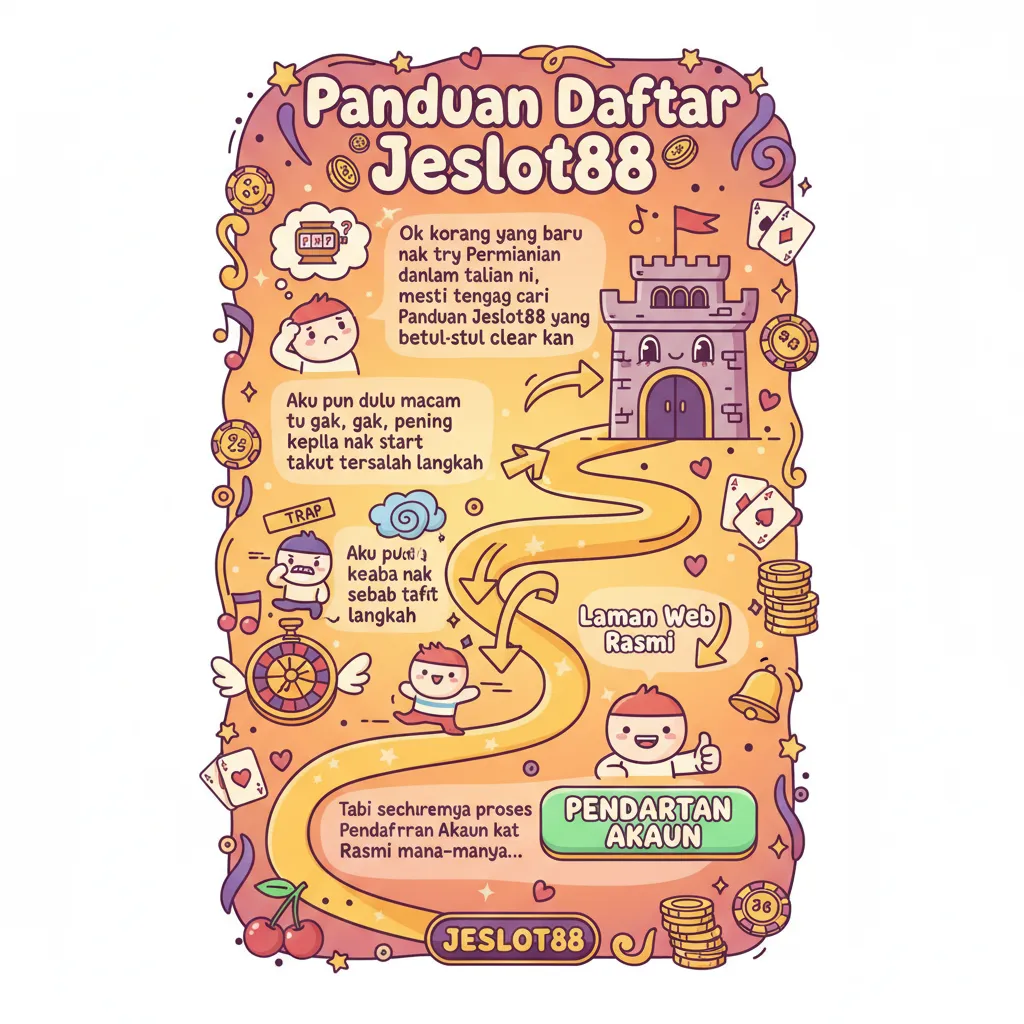 Panduan Daftar Jeslot88 dan Permainan Slot