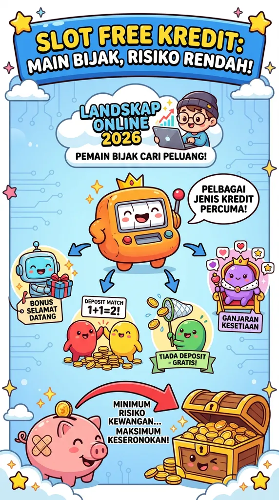 Jenis Kredit Percuma