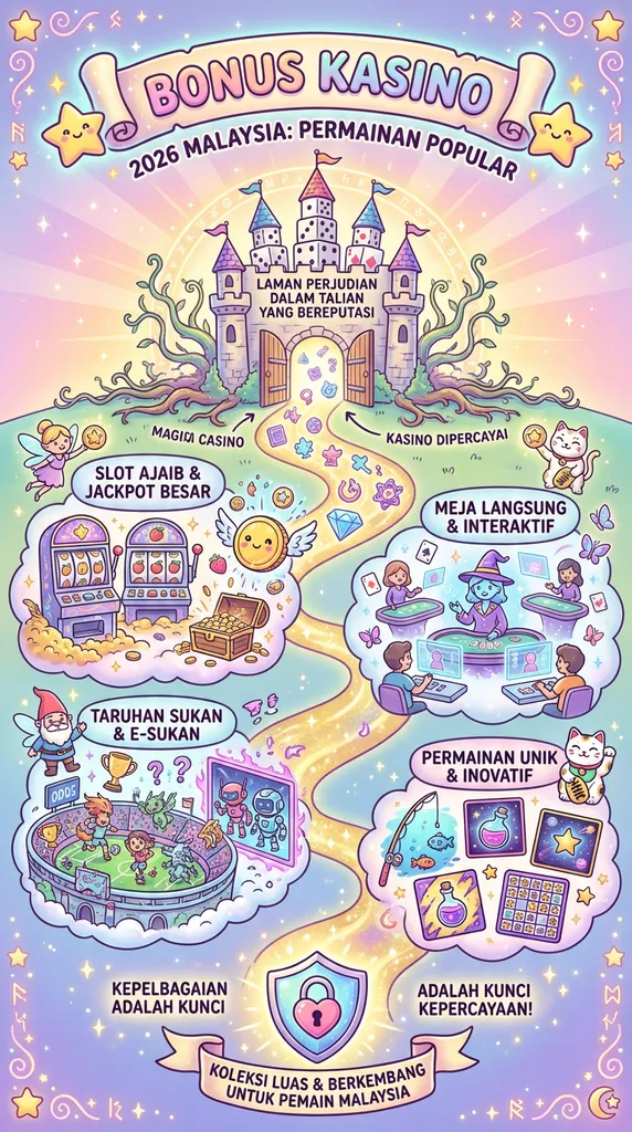 Pilihan Permainan Popular