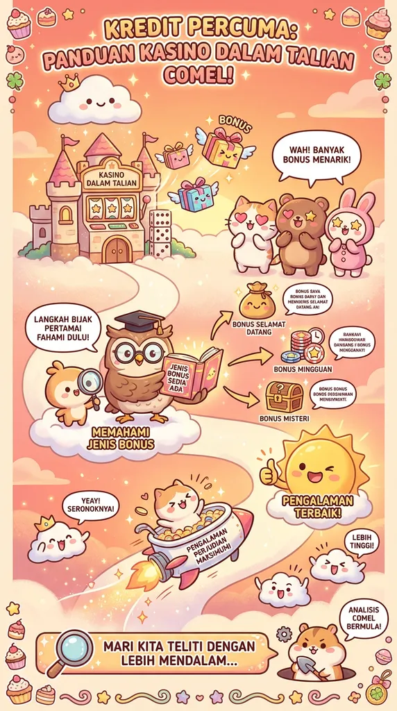 Jenis Bonus Sedia Ada