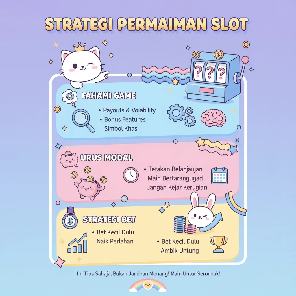 Strategi Menang Jackpot Progresif Pussy777
