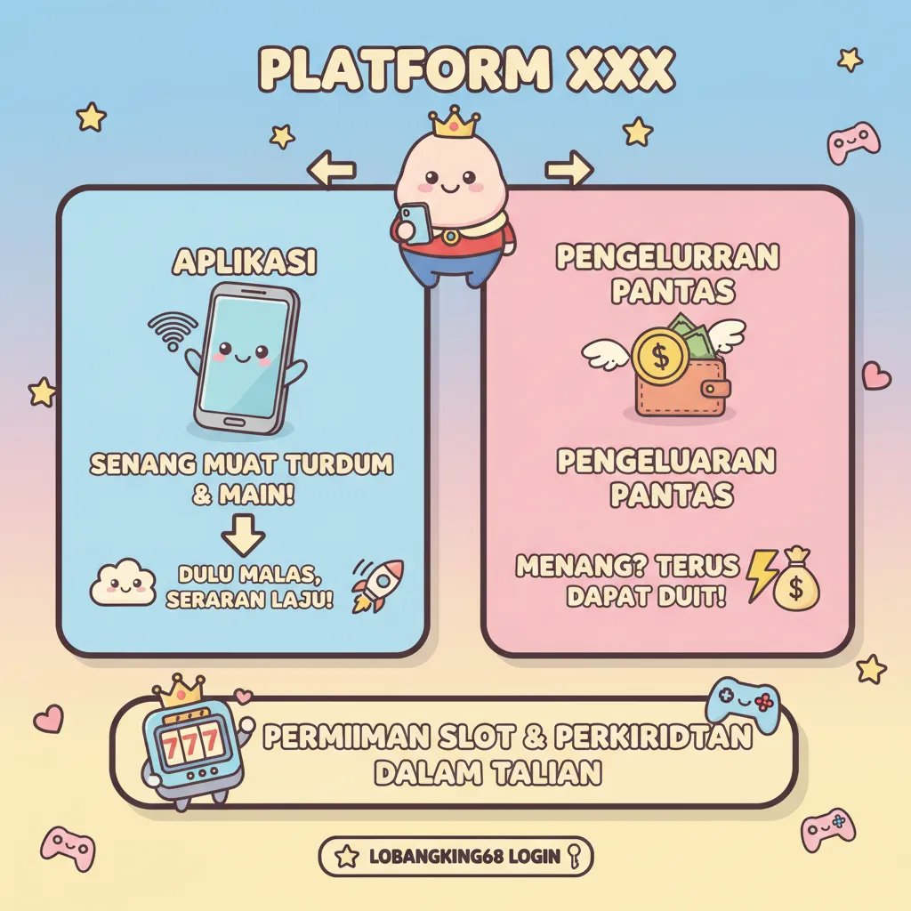 Aplikasi Mudah Alih & Pengeluaran Pantas