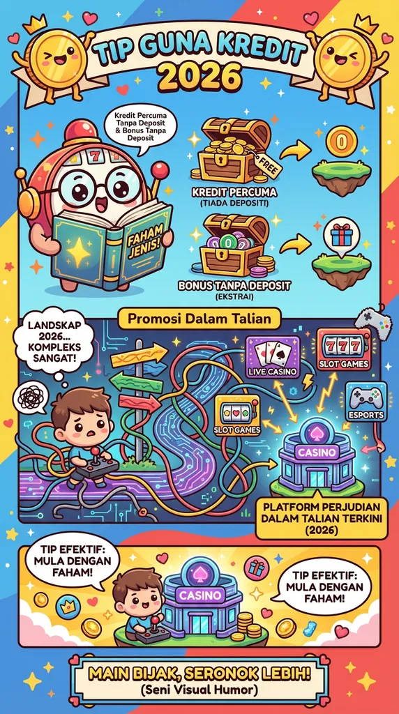 Tip Guna Kredit 2026