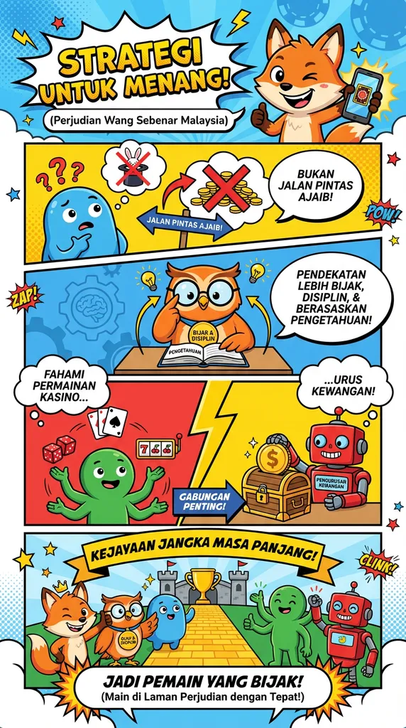 Strategi Untuk Menang